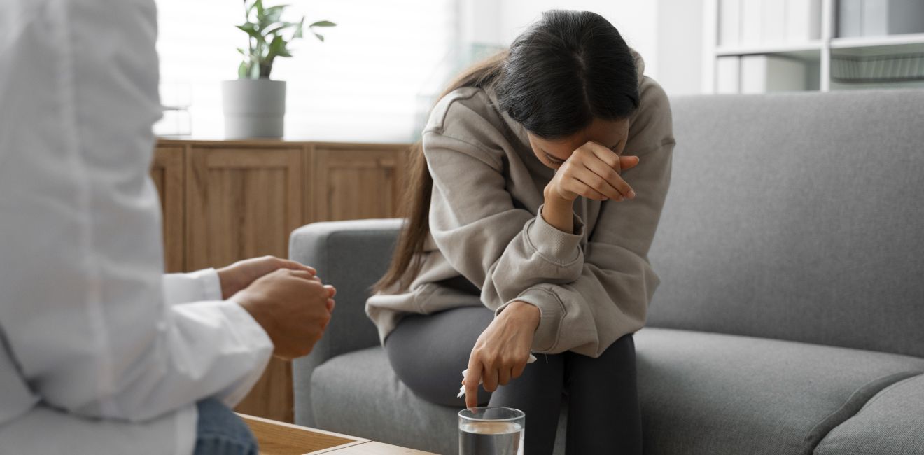 É fácil para um dependente químico parar de usar drogas? 