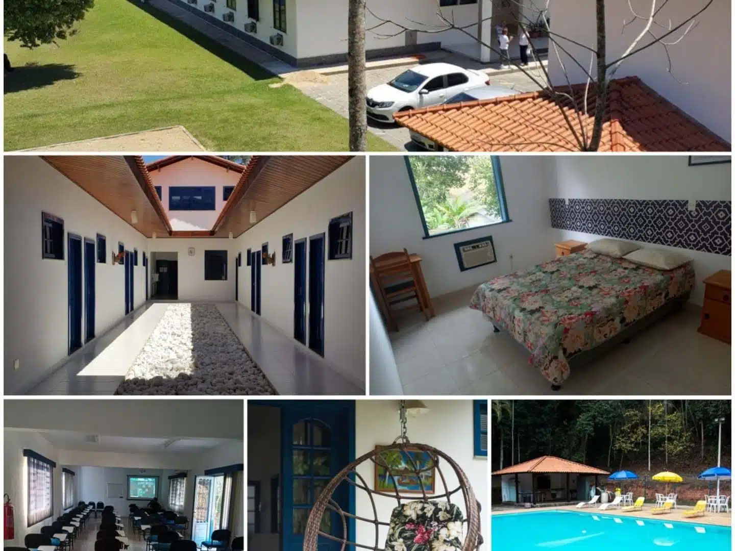 Clínica de Reabilitação Alto Padrão em Piraí - RJ 11