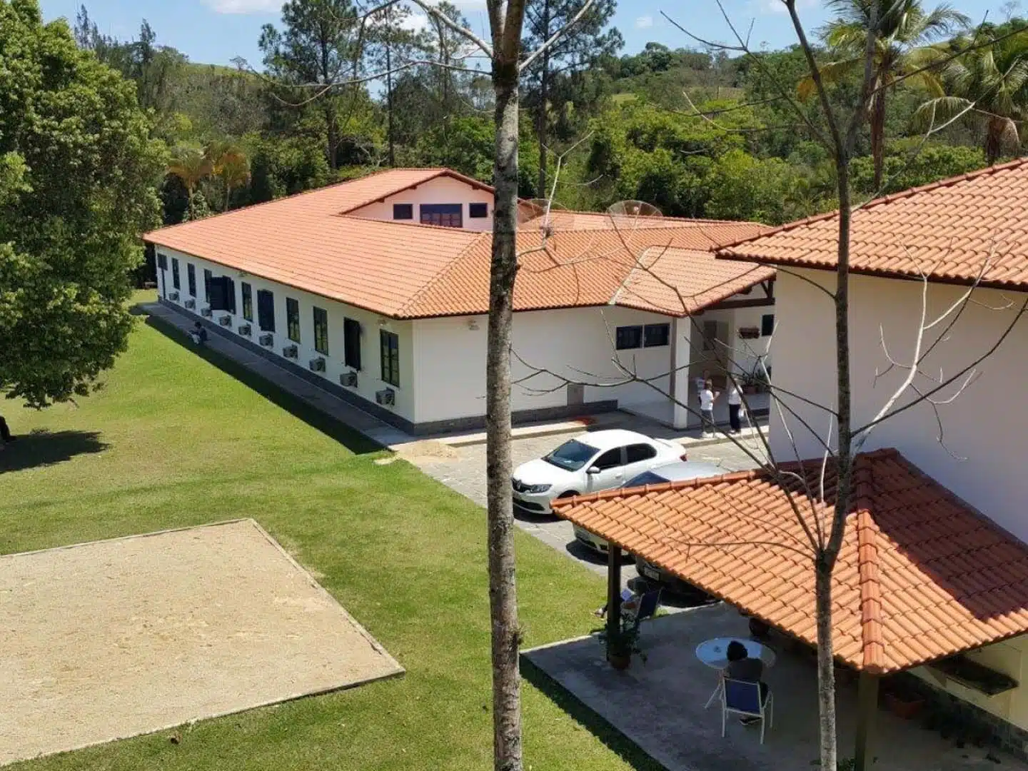 Clínica de Reabilitação Alto Padrão em Piraí - RJ 27