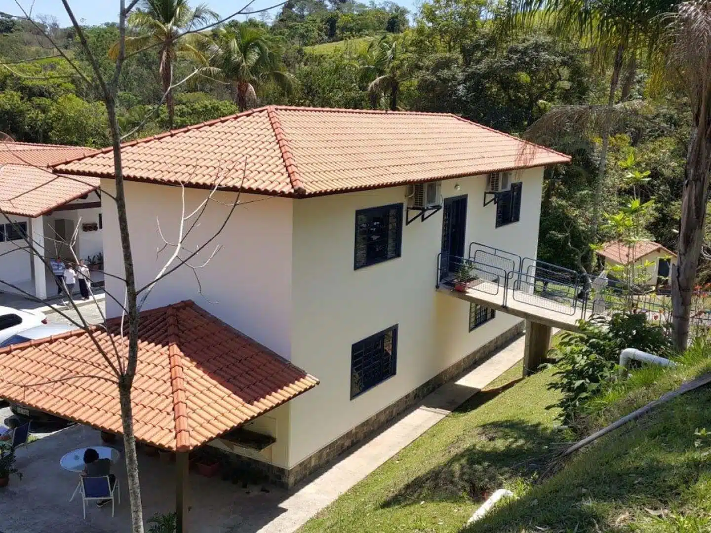 Clínica de Reabilitação Alto Padrão em Piraí - RJ 28