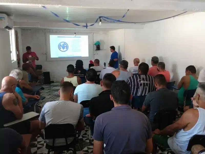 Clínica de Reabilitação Masculina em Belém - PA 14