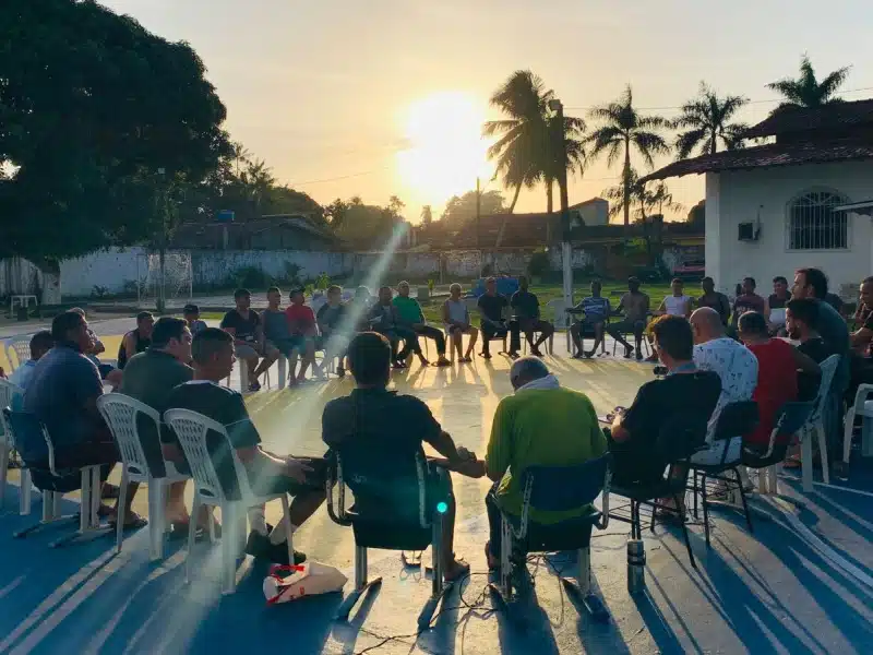 Clínica de Reabilitação Masculina em Belém - PA 17