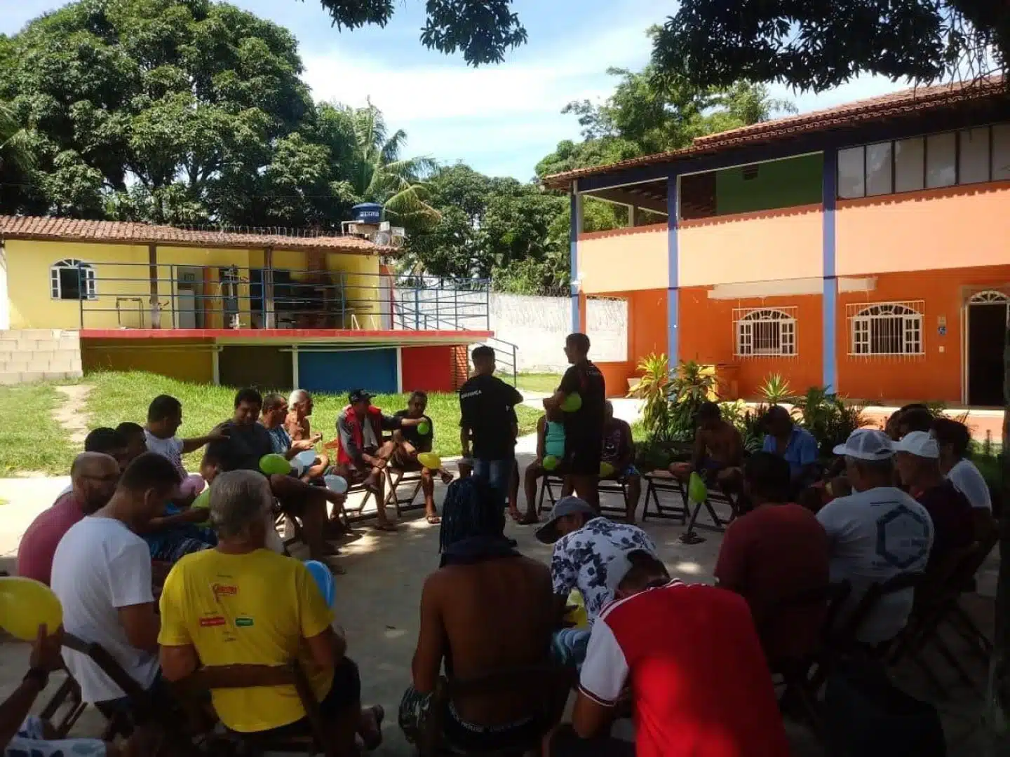 Clínica de Reabilitação em Serra - ES 13