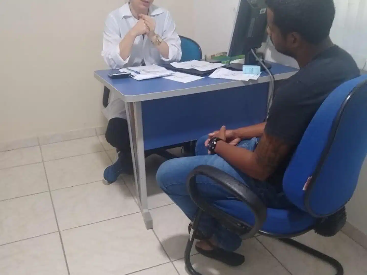 Clínica de Reabilitação em Serra - ES 18