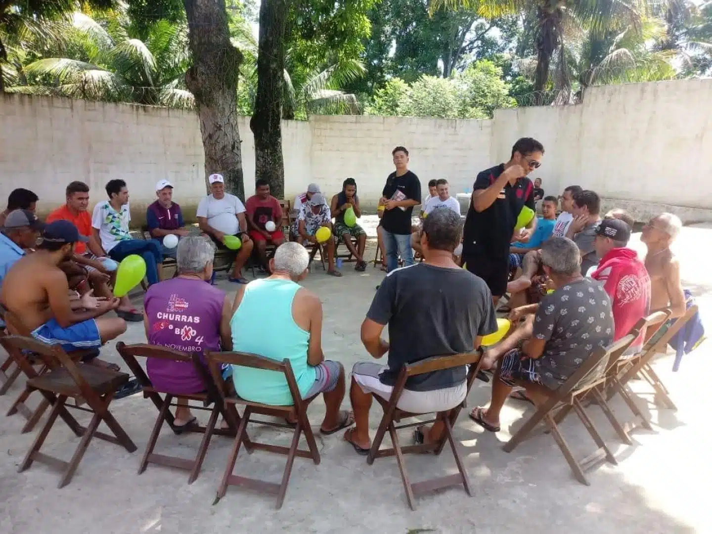 Clínica de Reabilitação em Serra - ES 3