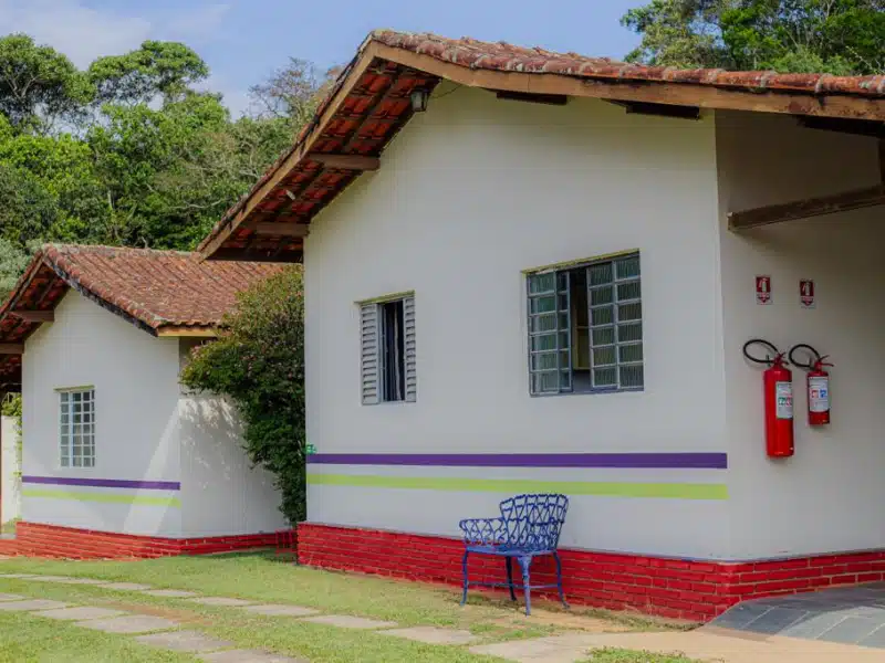 Clínica de Reabilitação Feminina Alto Padrão em São Roque - SP 35