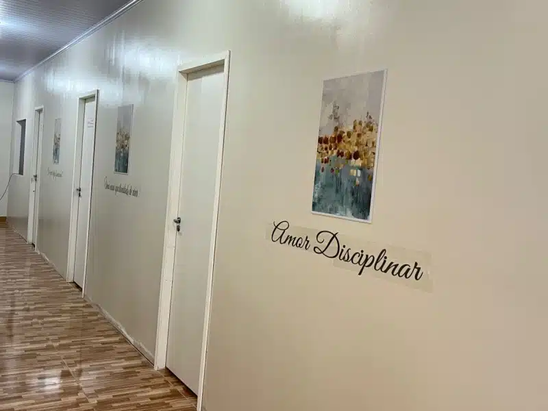 Clínica de Reabilitação Feminina em Baldim - MG 31