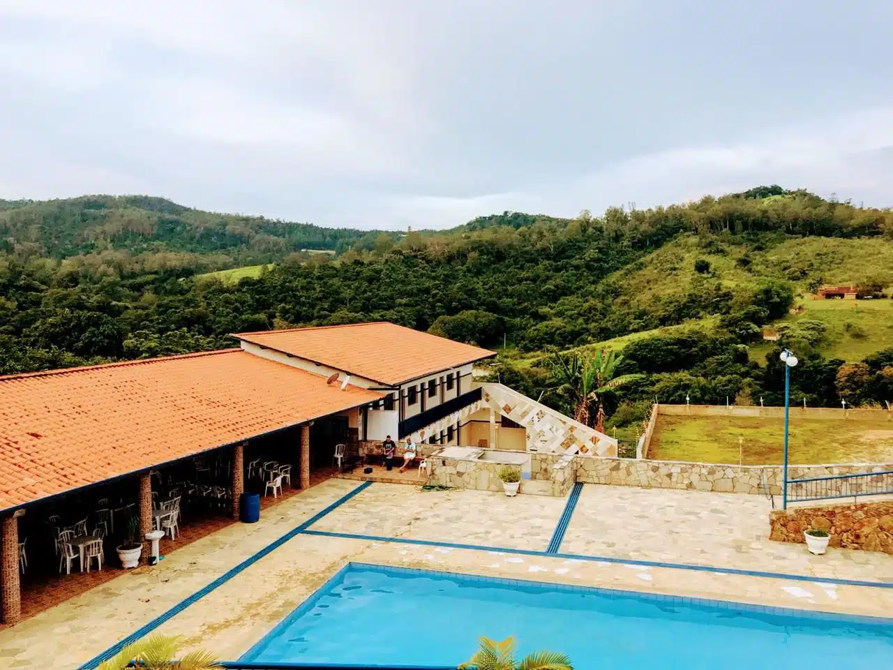 Clínica de Reabilitação Masculina Alto Padrão em Amparo - SP 16