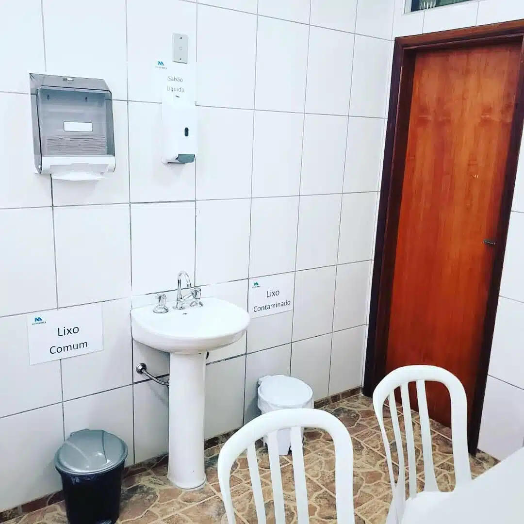 Clínica de Reabilitação Masculina Alto Padrão em Amparo - SP 17