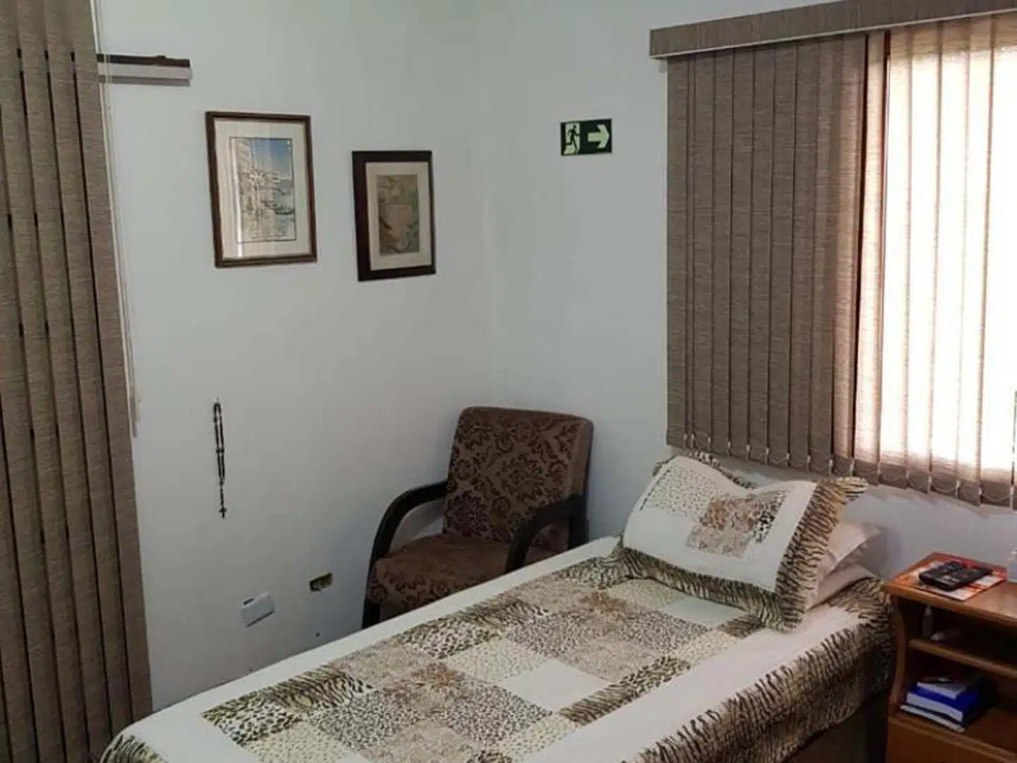 Clínica de Reabilitação Masculina Alto Padrão em São Roque - SP 1