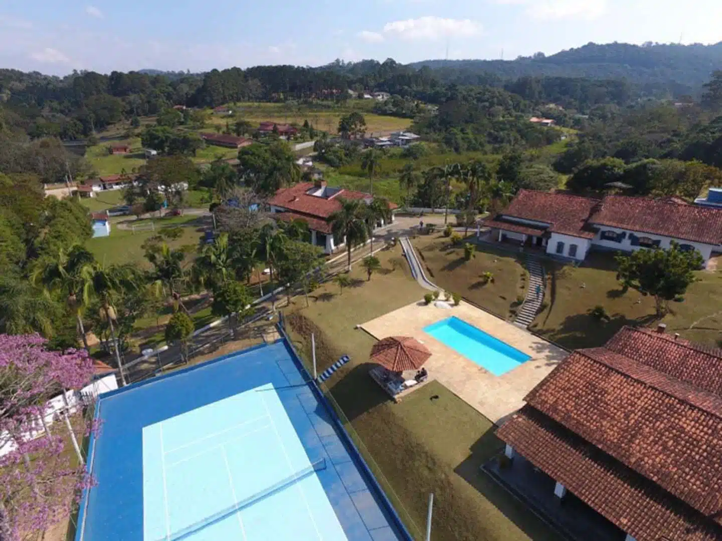 Clínica de Reabilitação Masculina Alto Padrão em São Roque - SP 13