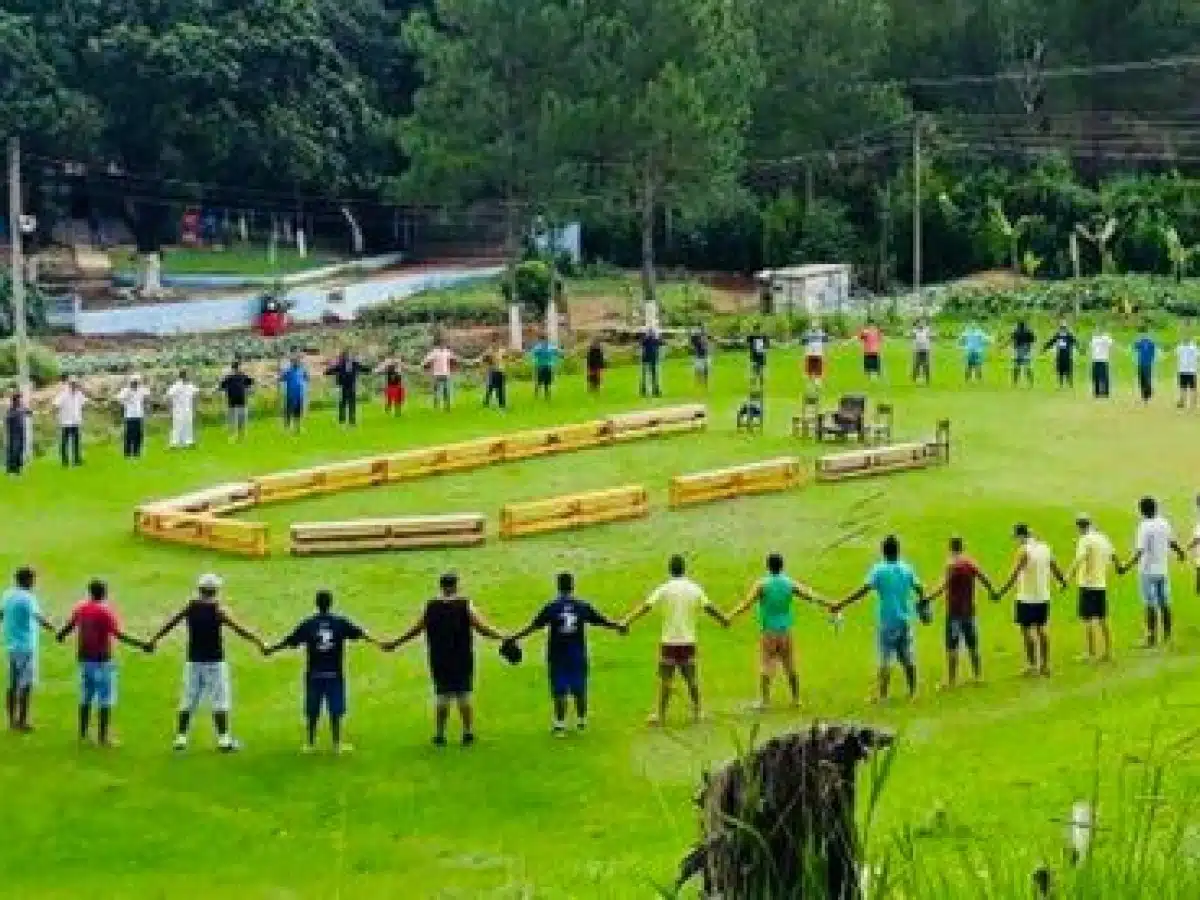 Clínica de Reabilitação Masculina em Itu - SP 1