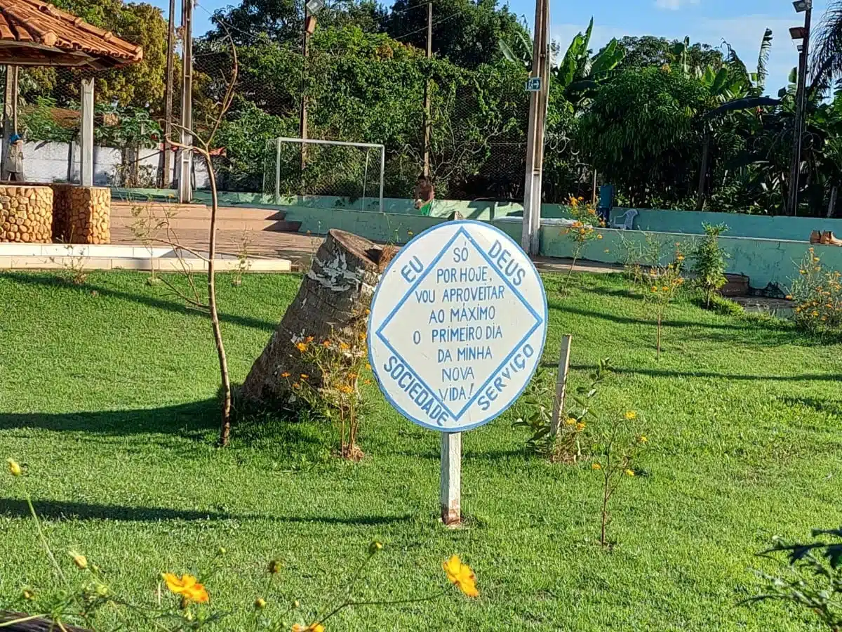 Clínica de Reabilitação Masculina em Monte Carmelo - MG 12
