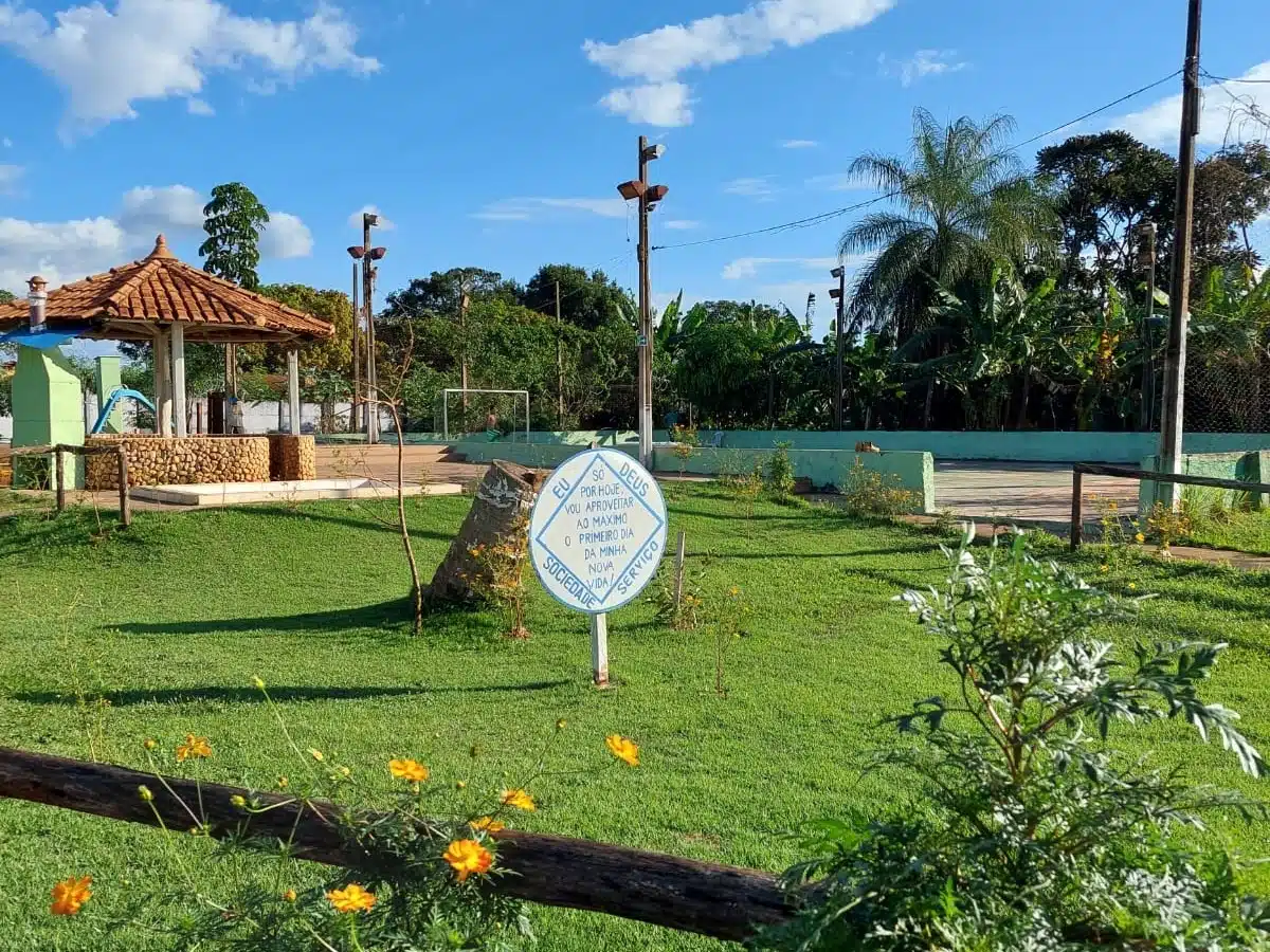 Clínica de Reabilitação Masculina em Monte Carmelo - MG 15