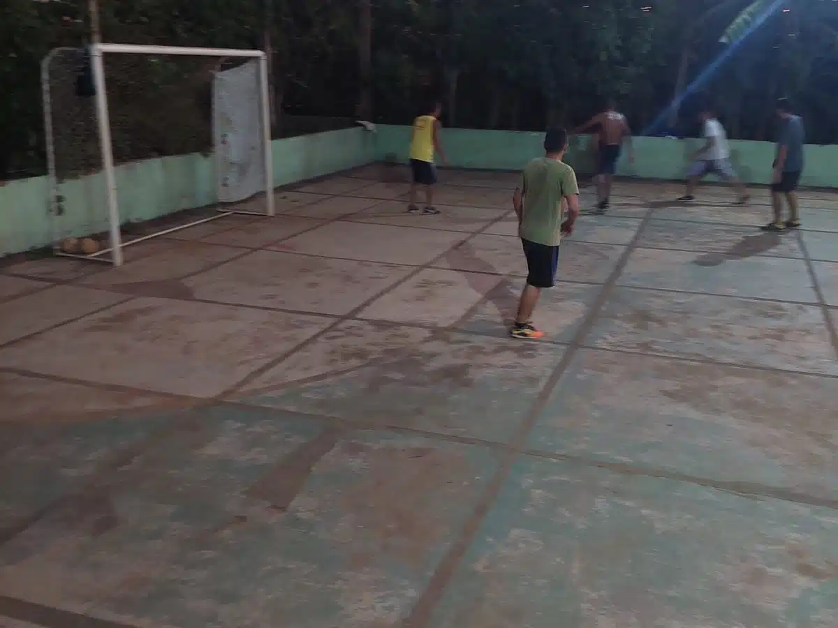 Clínica de Reabilitação Masculina em Monte Carmelo - MG 23