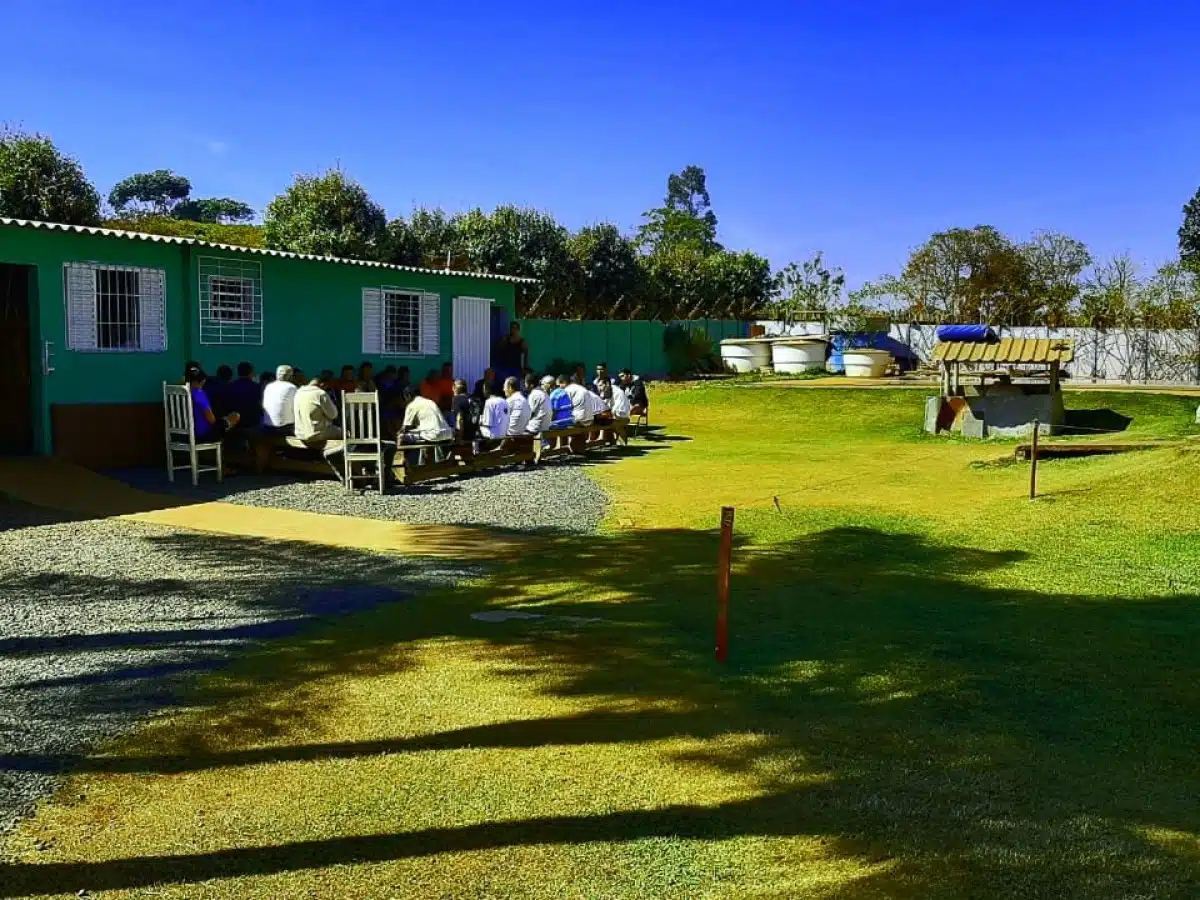 Clínica de Reabilitação Masculina em Monte Carmelo - MG 3