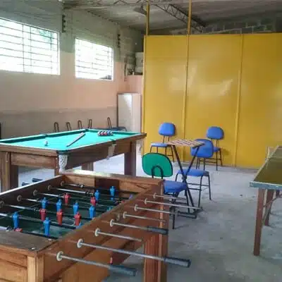 Clínica de Reabilitação Masculina em Parelheiros - SP 22