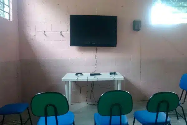 Clínica de Reabilitação Masculina em Parelheiros - SP 39