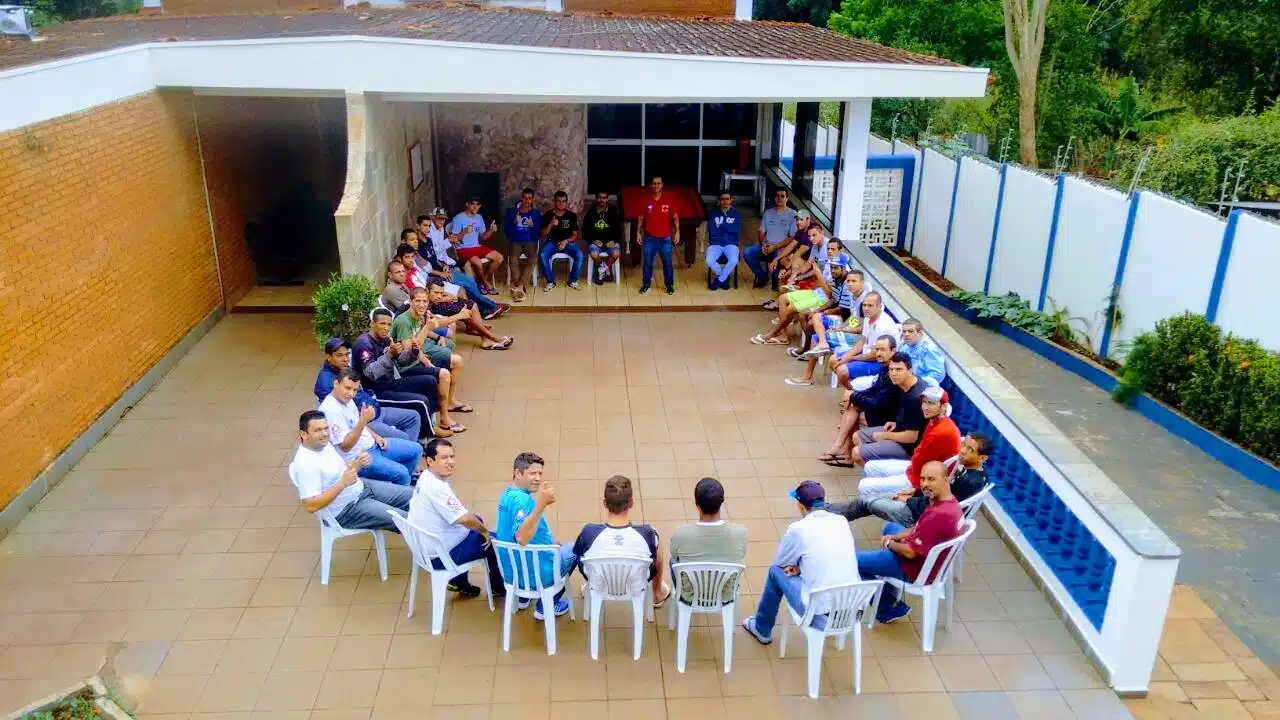 Clínica de Reabilitação Masculina em Ribeirão Preto - SP 13