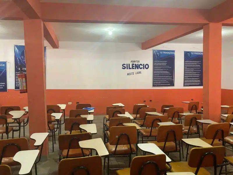 Clínica de Reabilitação Masculina em Rio Grande da Serra - SP 12