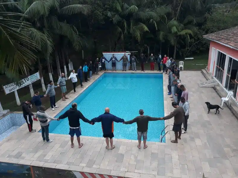 Clínica de Reabilitação Masculina em Rio Grande da Serra - SP 22
