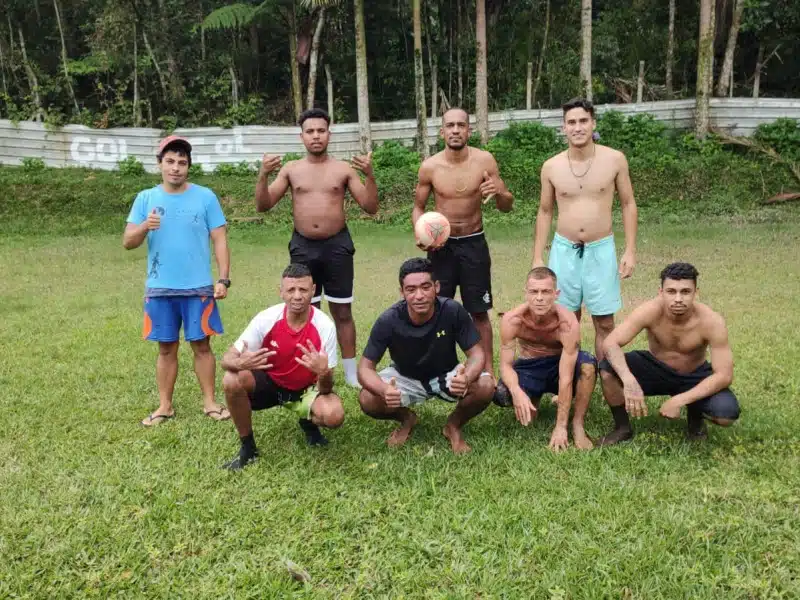 Clínica de Reabilitação Masculina em Rio Grande da Serra - SP 28