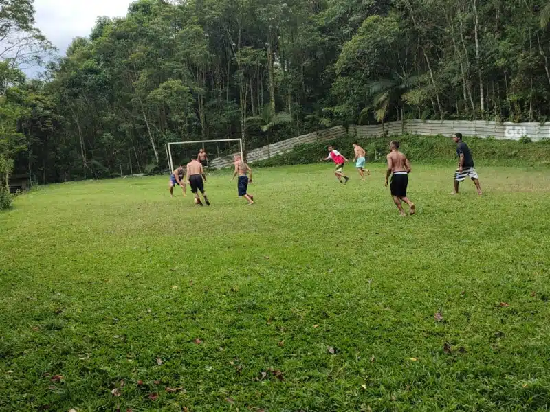 Clínica de Reabilitação Masculina em Rio Grande da Serra - SP 29