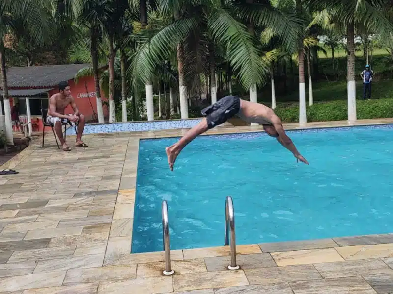 Clínica de Reabilitação Masculina em Rio Grande da Serra - SP 31