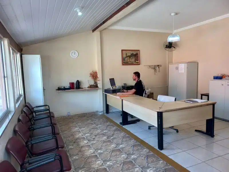 Clínica de Reabilitação Masculina pra Voluntários em Baldim - MG 10