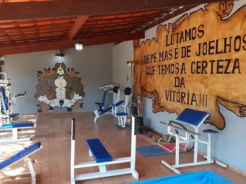 Clínica de Reabilitação Masculina pra Voluntários em Baldim - MG 6