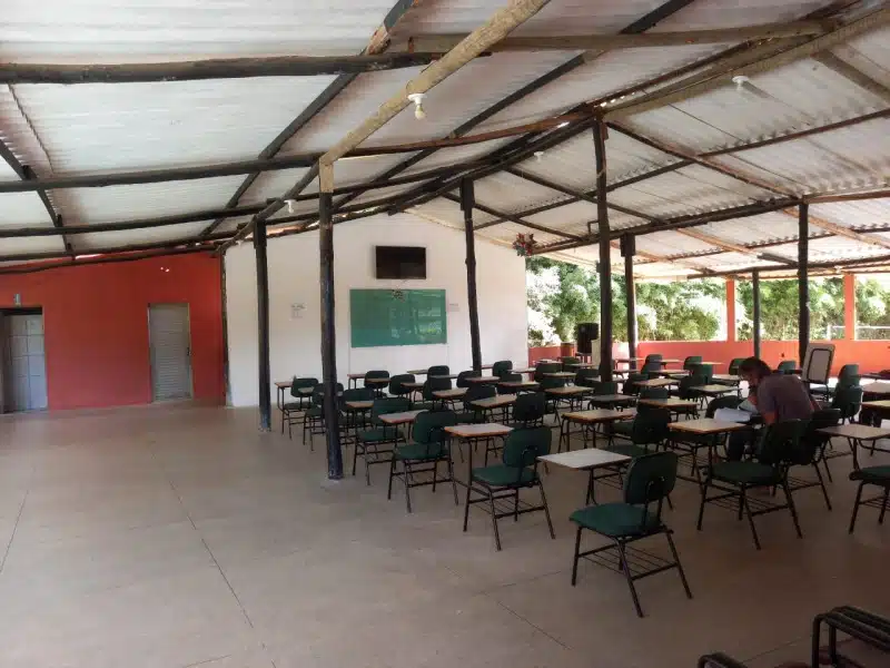 Clínica de Reabilitação Masculina pra Voluntários em Baldim - MG 8