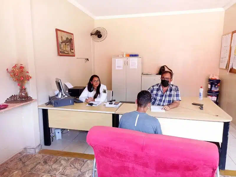 Clínica de Reabilitação Masculina pra Voluntários em Baldim - MG 9