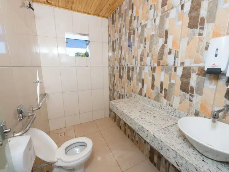 Clínica de Reabilitação em Anguereta - MG 15