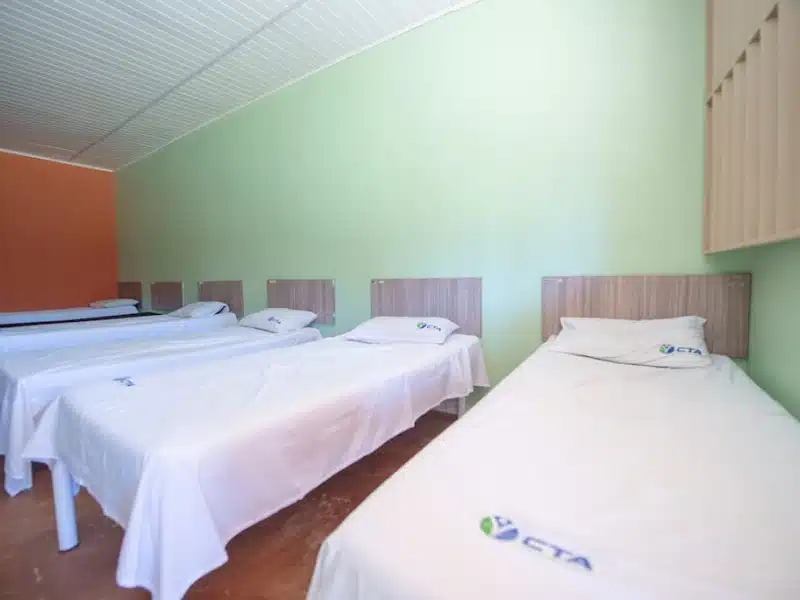 Clínica de Reabilitação em Anguereta - MG 17