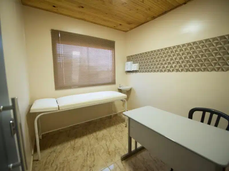 Clínica de Reabilitação em Anguereta - MG 19