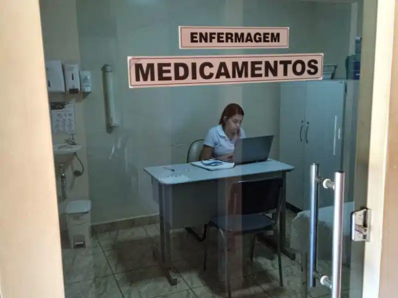 Clínica de Reabilitação em Anguereta - MG 25