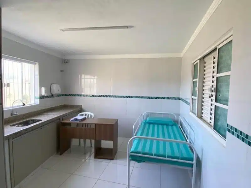 Clínica de Reabilitação em Itapeva - MG 26