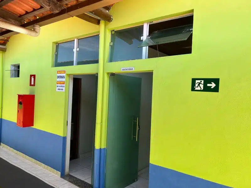 Clínica de Reabilitação em Itatiaiuçu - MG 12