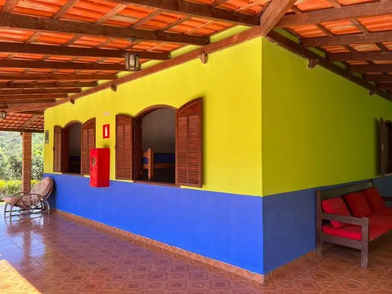 Clínica de Reabilitação em Itatiaiuçu - MG 26