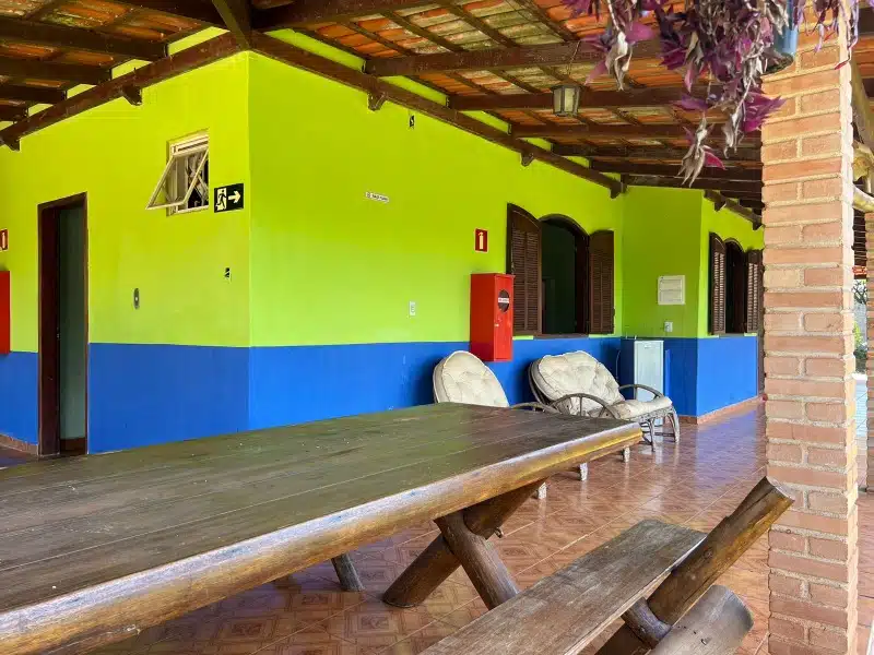 Clínica de Reabilitação em Itatiaiuçu - MG 7