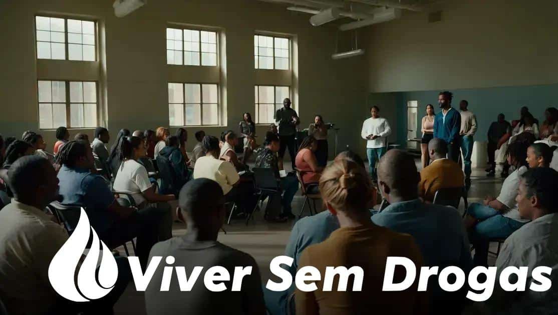 Conscientização sobre drogas: entenda os impactos e como agir hoje