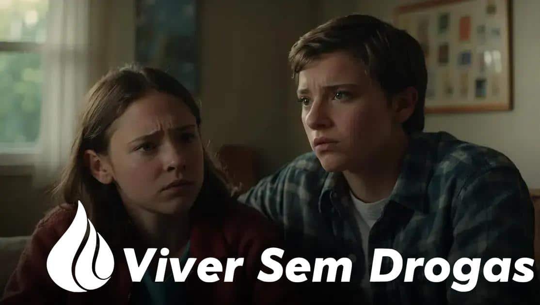 Drogas na adolescência: como entender e agir para proteger seu jovem