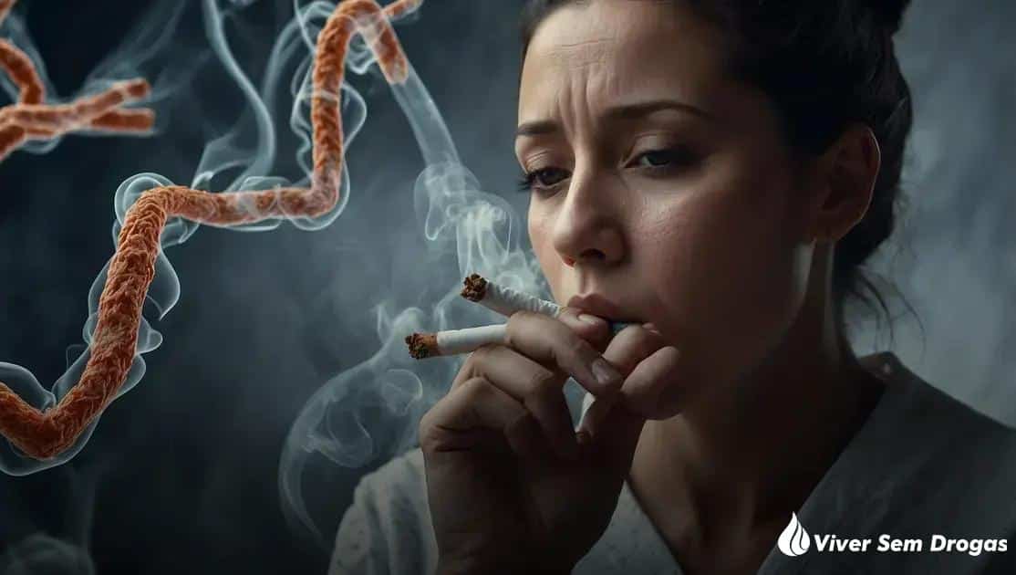 Cigarro causa câncer: entenda os riscos ocultos que poucos revelam
