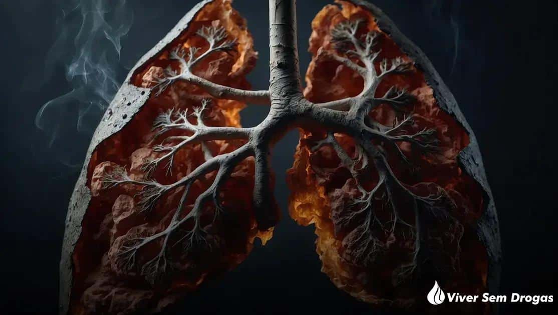 Danos do tabagismo: entenda os riscos que afetam seu corpo e mente
