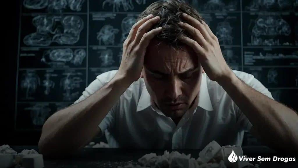 Riscos da cocaína: como esse perigo silencioso afeta sua saúde e vida