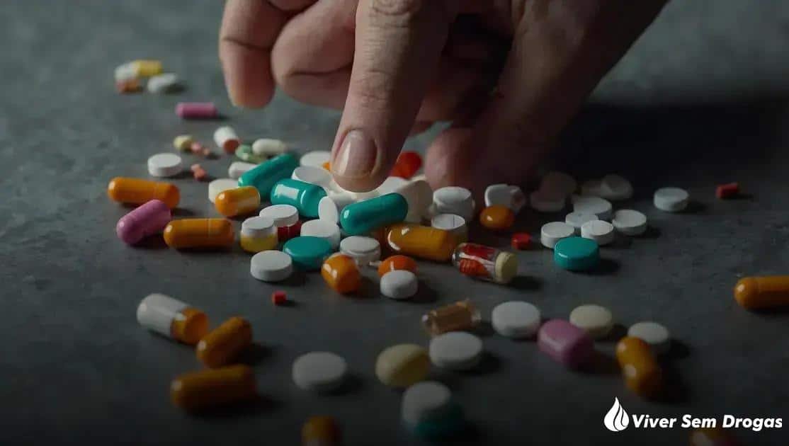 Quais drogas podem causar confusão mental: entenda os riscos pouco conhecidos