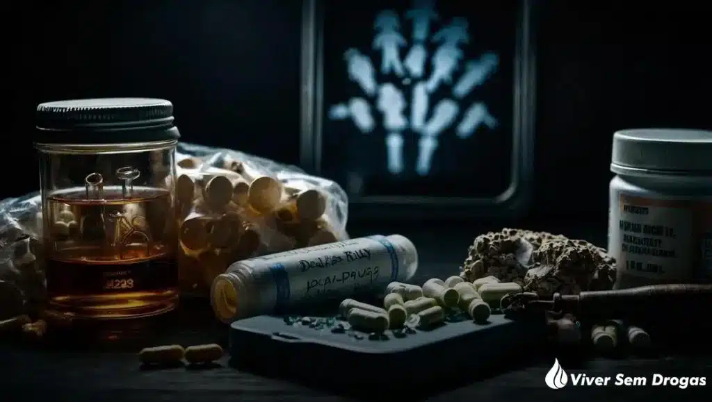 Quais são as drogas que mais matam? descubra os impactos verdadeiros