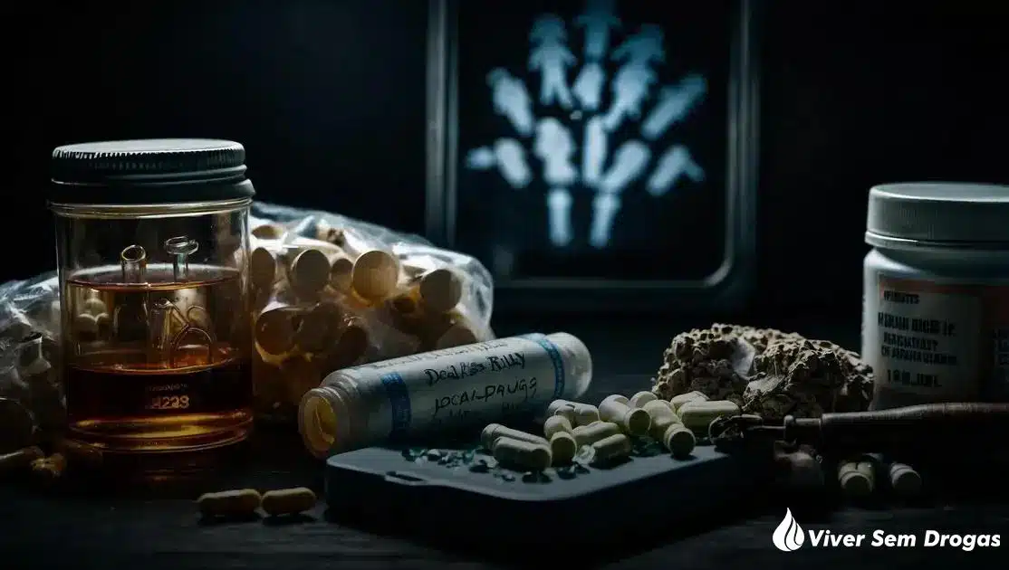 Quais são as drogas que mais matam? descubra os impactos verdadeiros