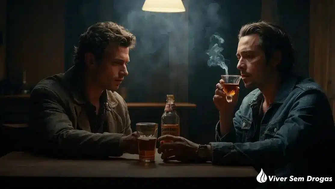 O que vicia mais, álcool ou cigarro? descubra os impactos reais dessa dúvida